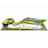 VW Beetle Camping Tin - 550 PC Puzzle