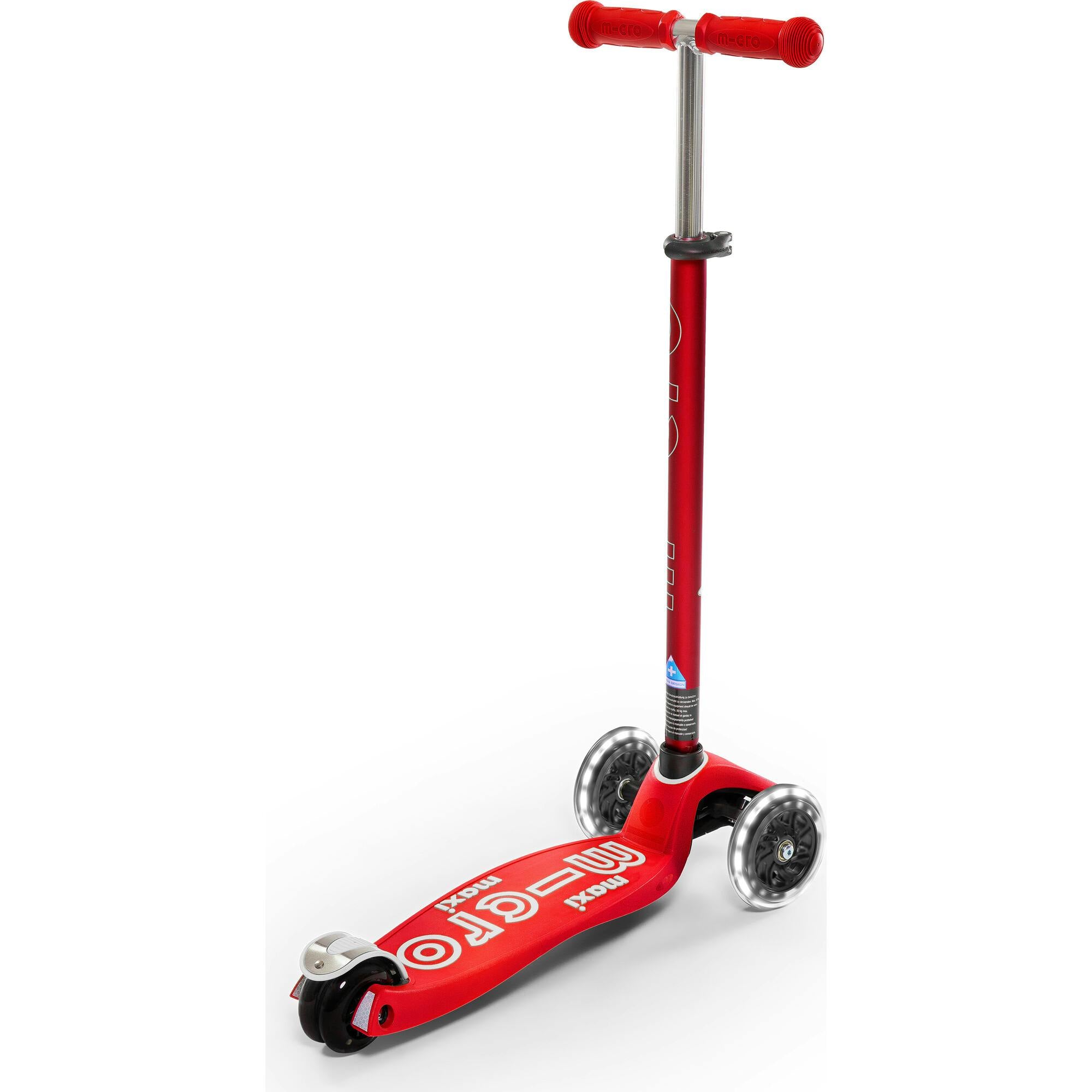Micro Maxi LED Scooter