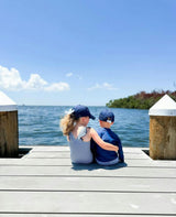 Compass Bow Baseball Hat