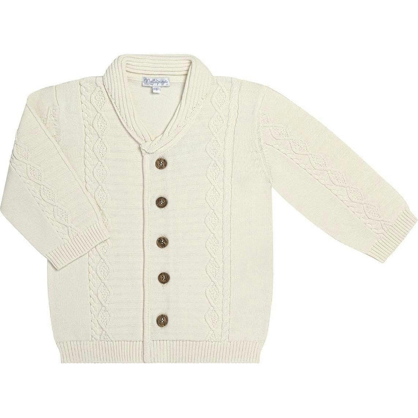 London Knit Cardigan