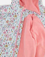 Two-Piece Mid-Season Outerwear Set