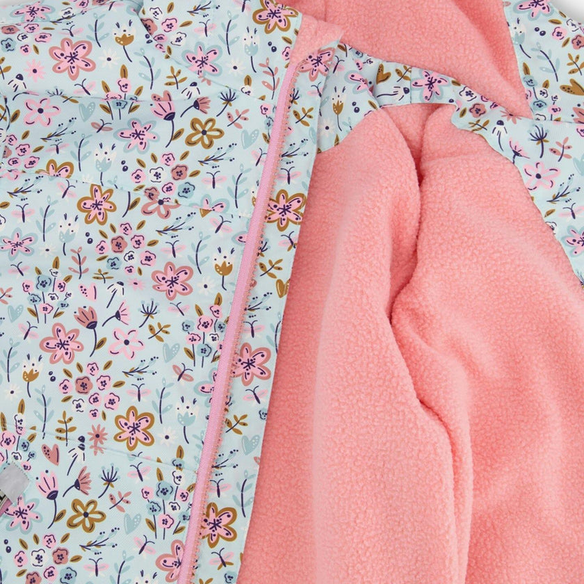 Two-Piece Mid-Season Outerwear Set