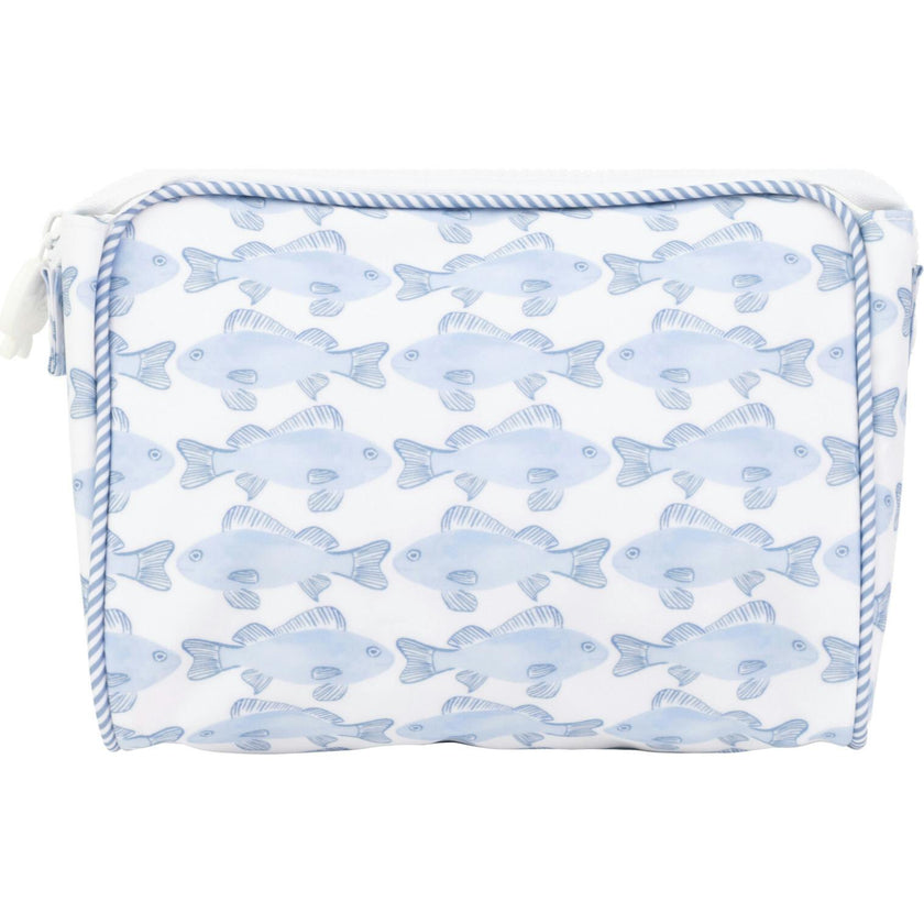 The Go Bag in Fish