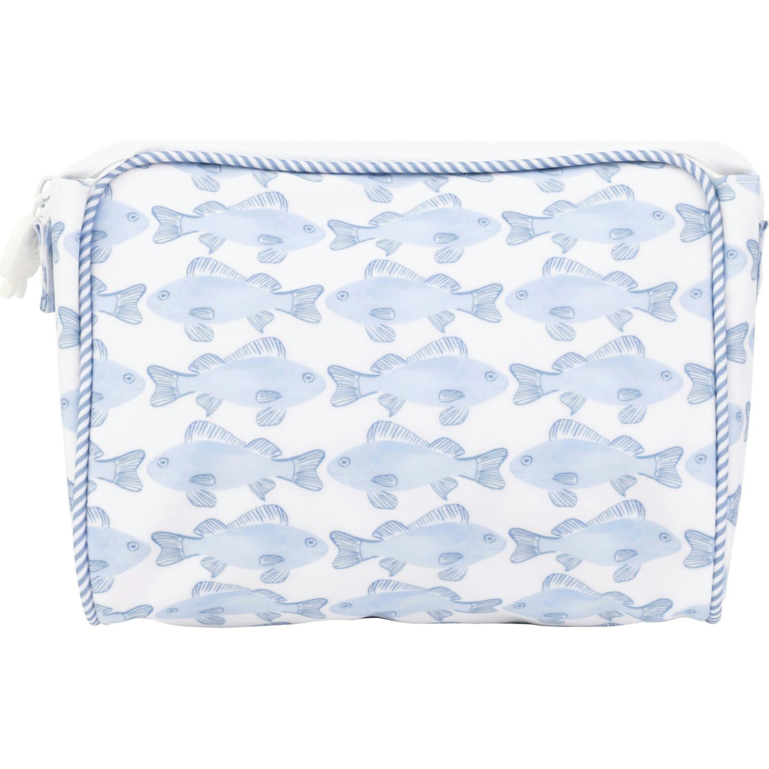 The Go Bag in Fish