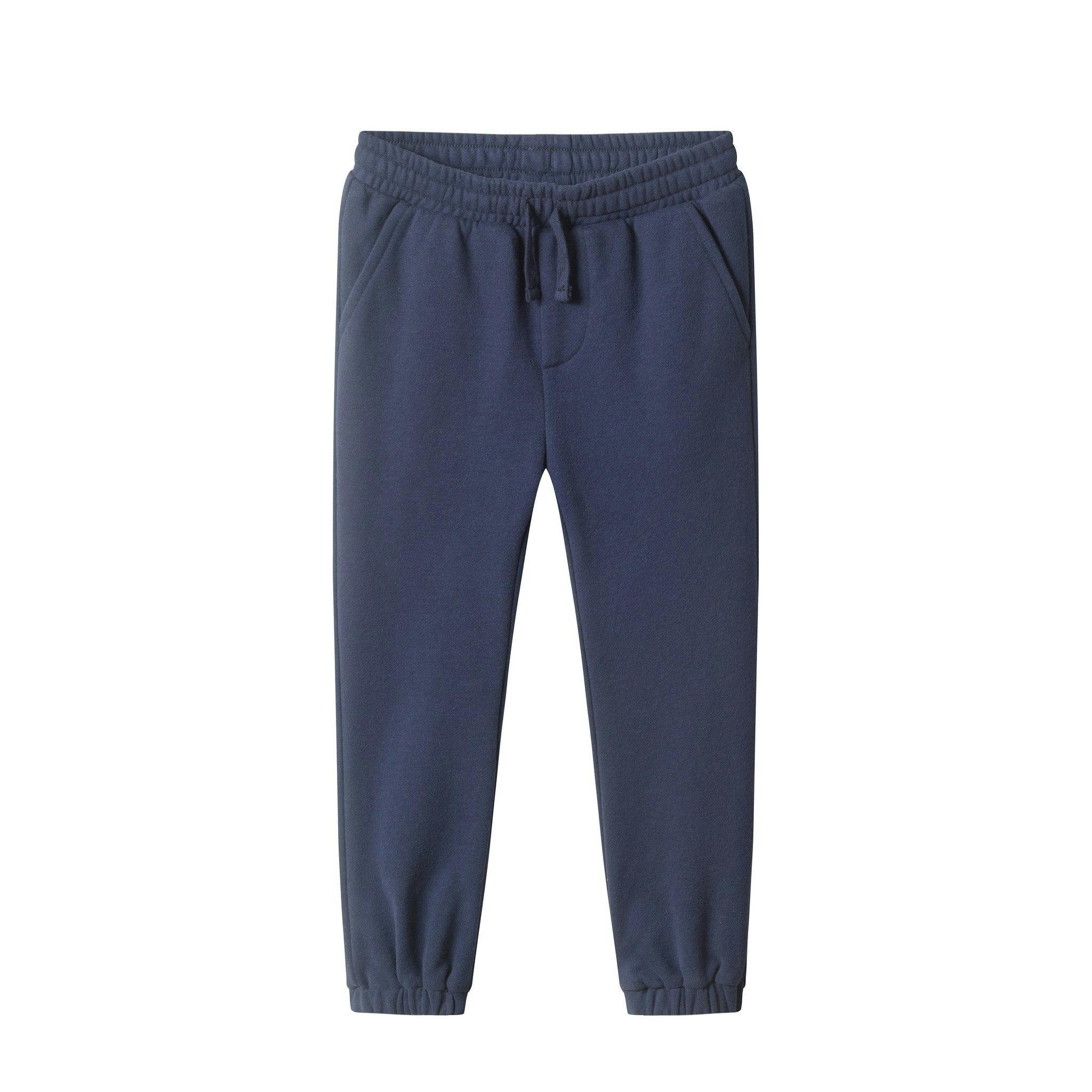 Boys Sweatshirt & Twill Jogger Set | Holiday Car