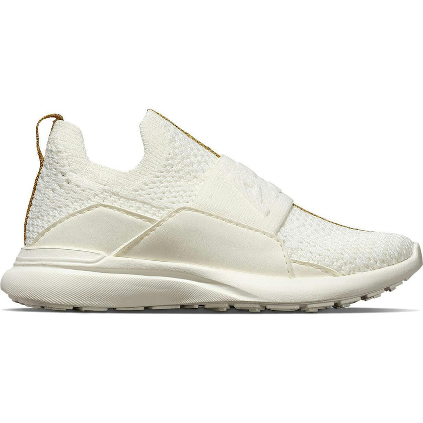 Kids Techloom Bliss Sneakers, Cream