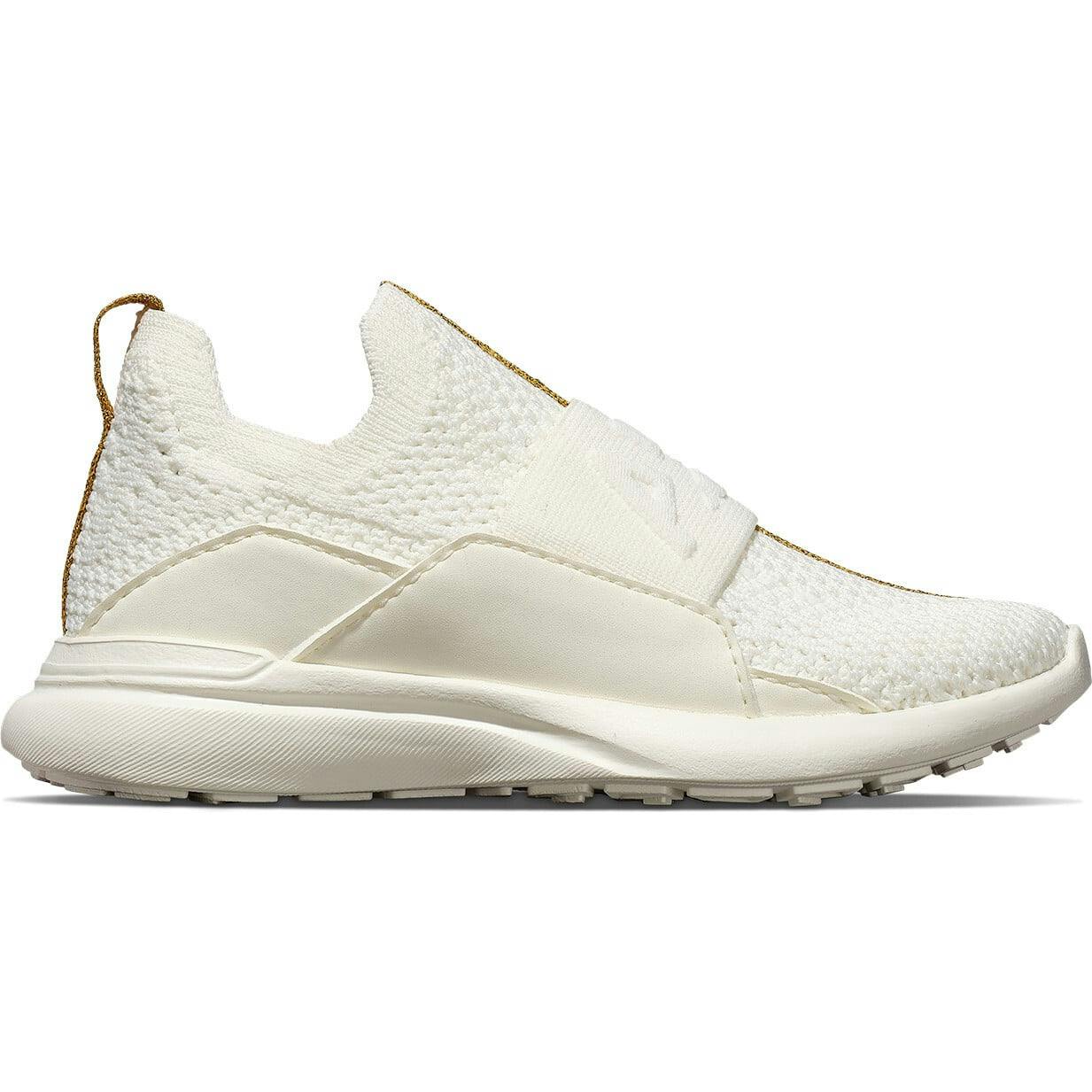Kids Techloom Bliss Sneakers, Cream