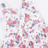 Cabbage Roses - Ruffle Bubble