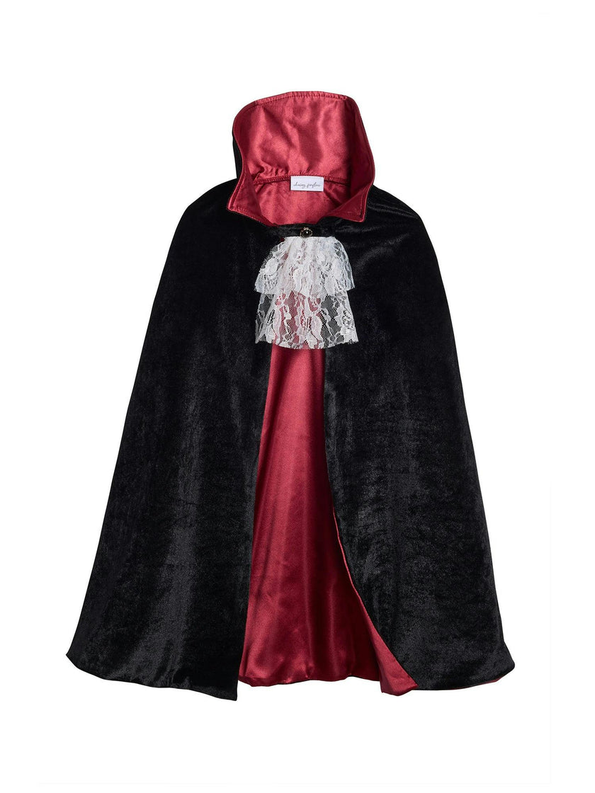 Vampire Cape For Kids