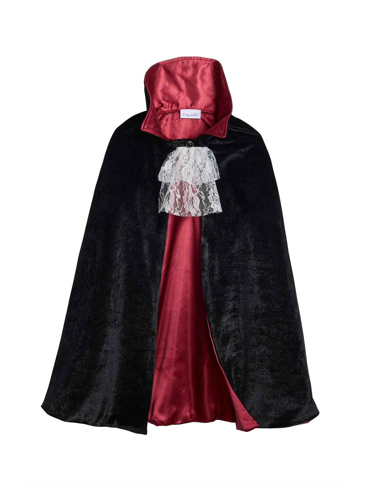 Vampire Cape For Kids