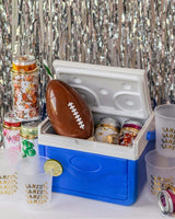 Football Novelty Sipper, 24oz