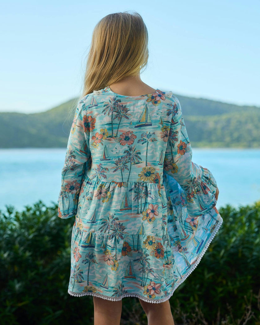The BVIs - Girls Tunic Dress