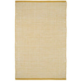 Bergen Hand-Woven Contemporary Wool Round Rug