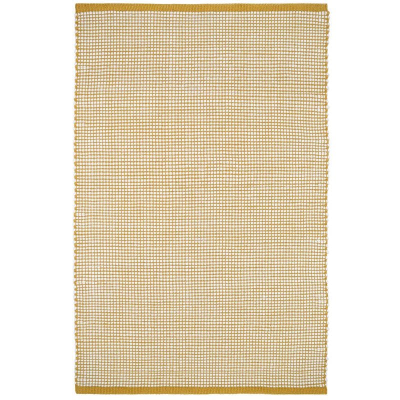 Bergen Hand-Woven Contemporary Wool Round Rug