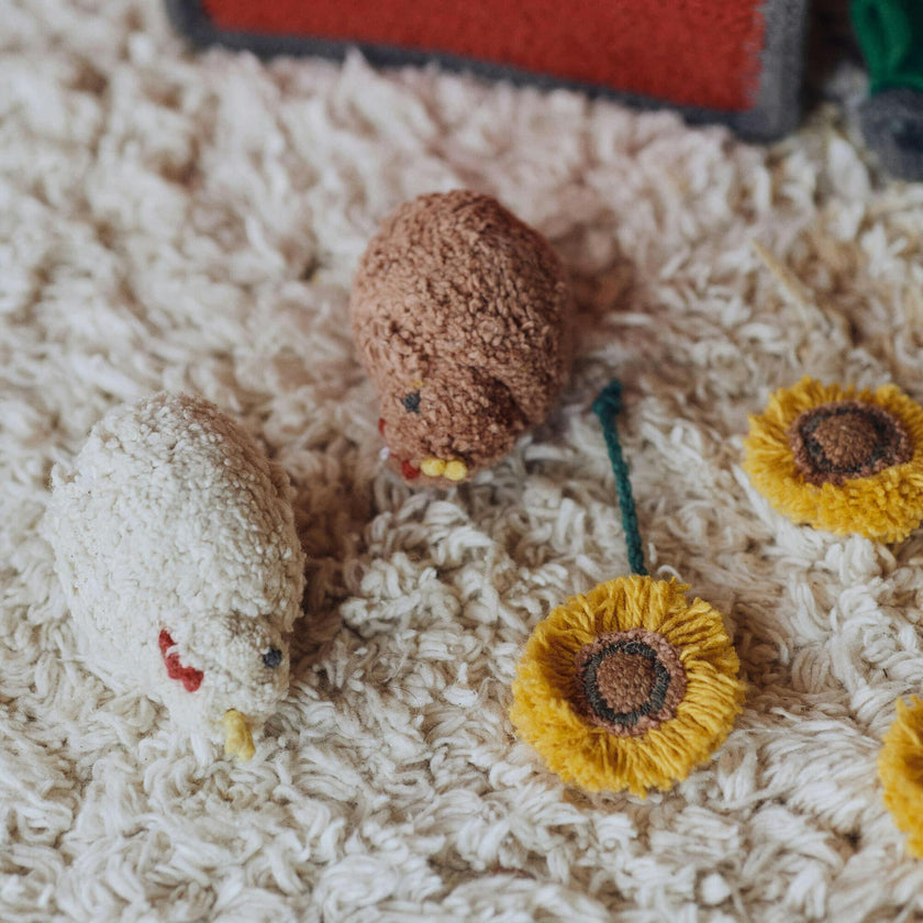 Washable Play Rug