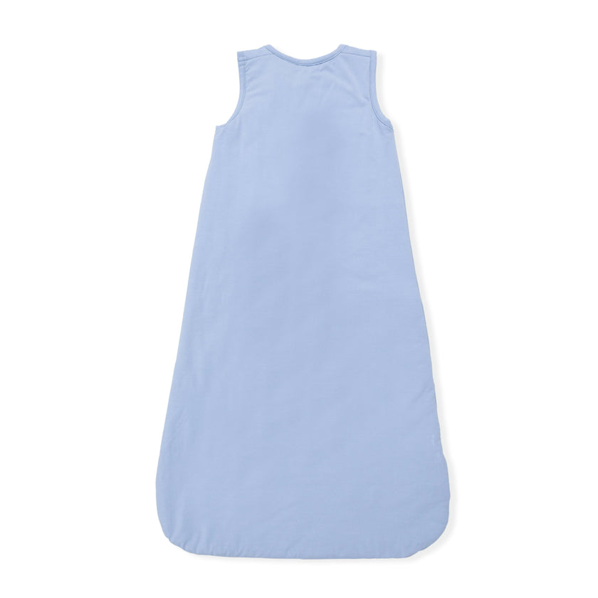 Solid Blue Fog - Sleep Bag