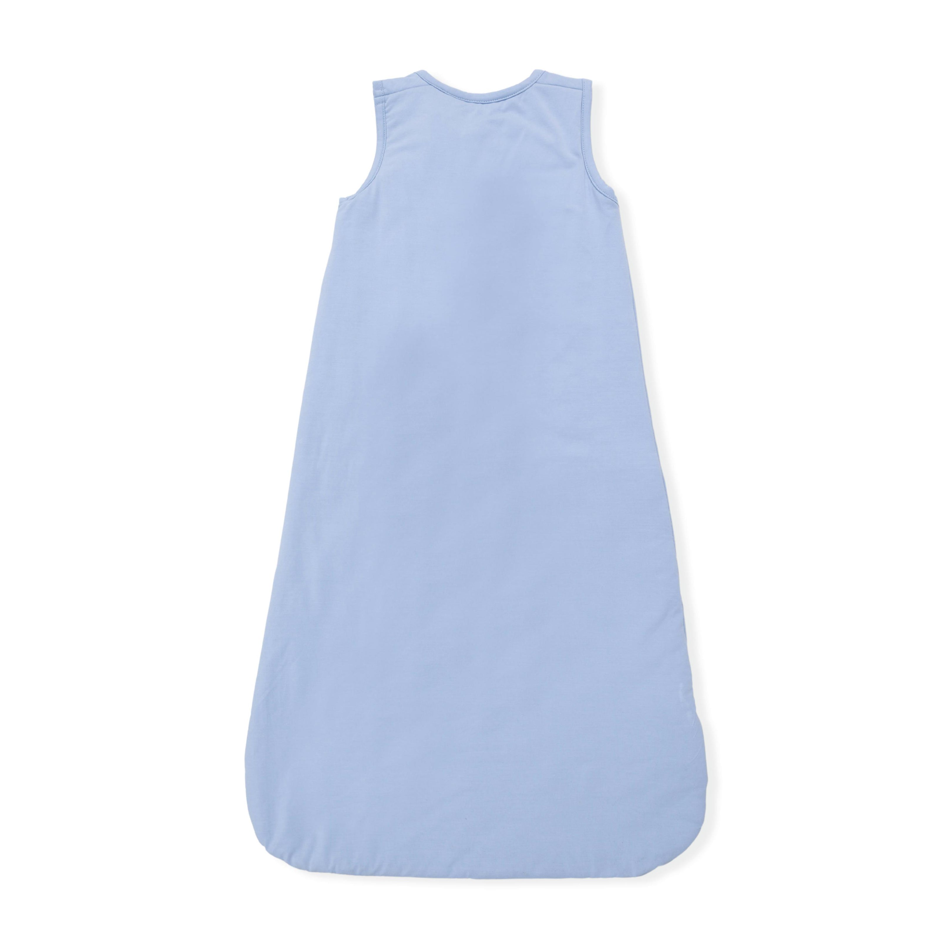 Solid Blue Fog - Sleep Bag
