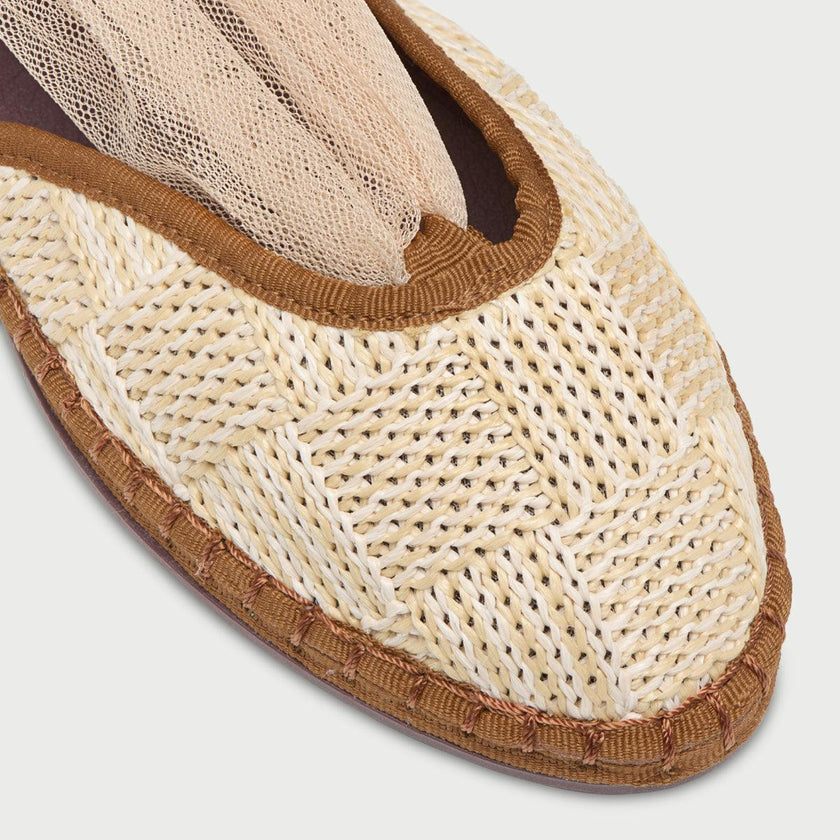 Isabella Craft Brown