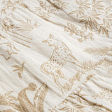 Organic Tiered Dress