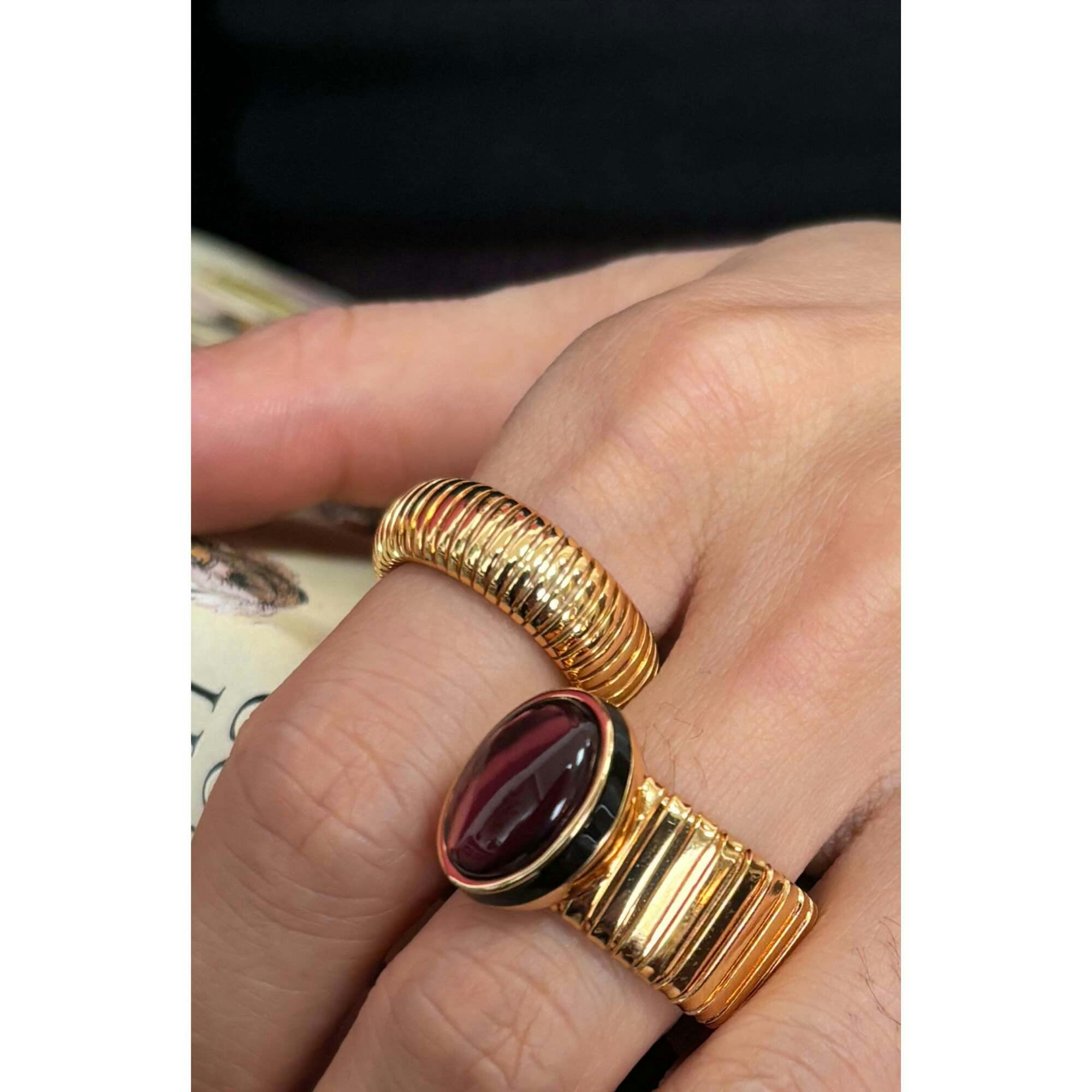Gladiator Minimalist Ring