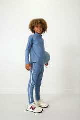 slate retro warm-up jogger