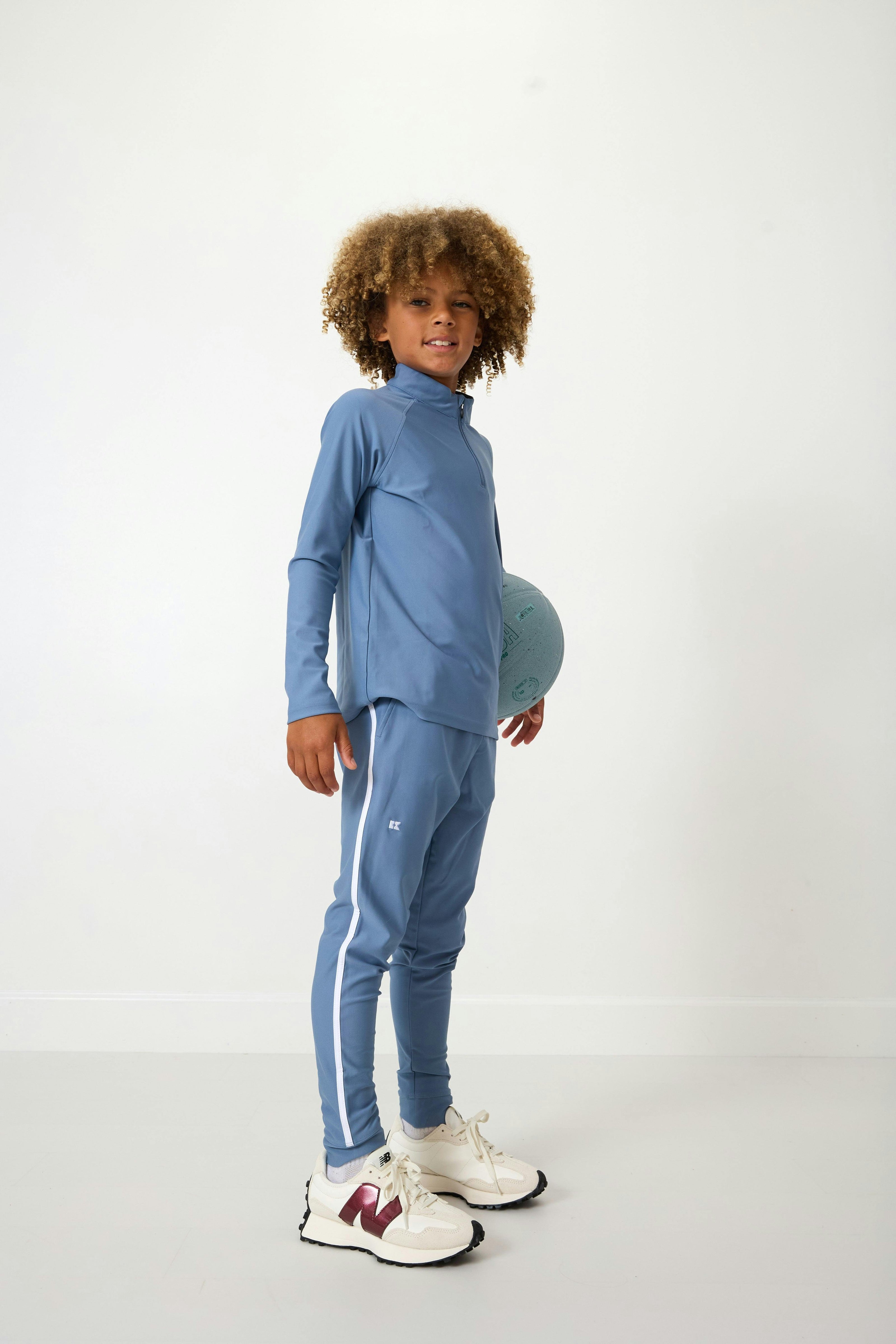 slate retro warm-up jogger