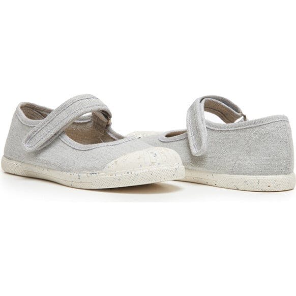 Anita ECO-friendly Canvas Mary Jane Sneakers