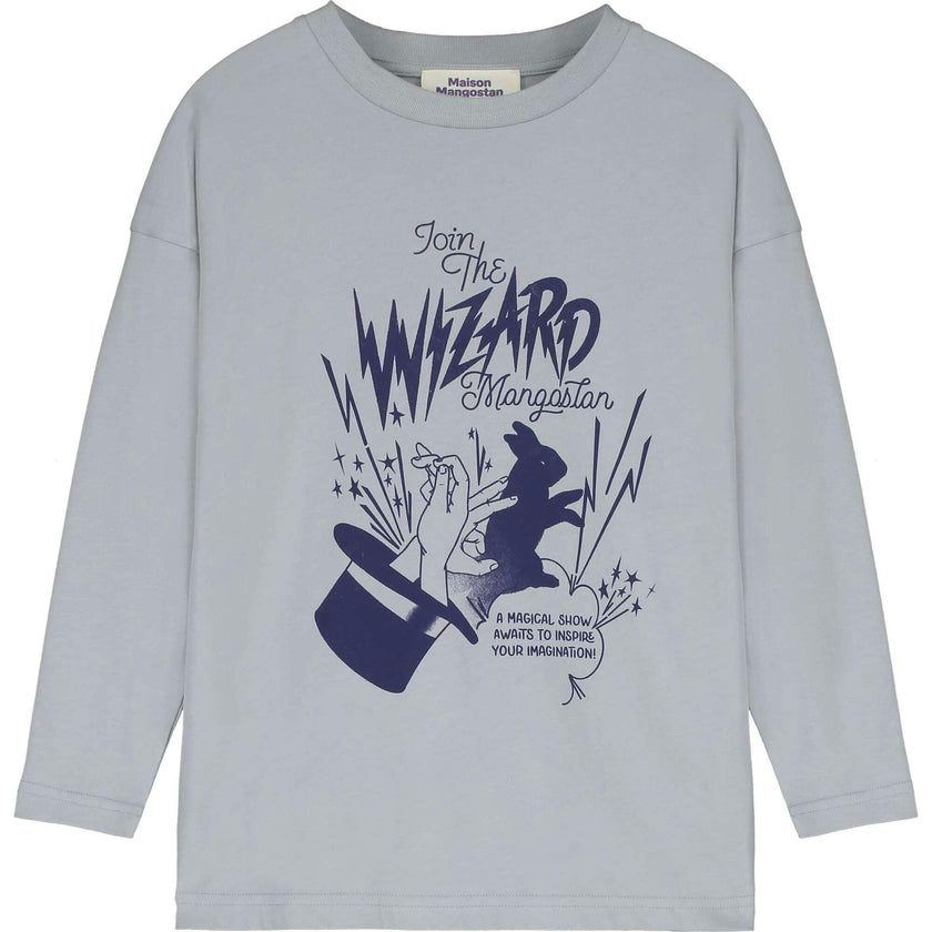 WIZARD LONG T-SHIRT