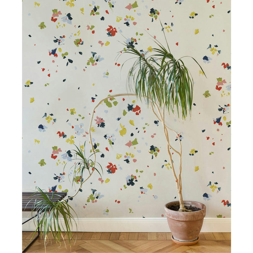 Fairfarren 10-Yard Wallpaper
