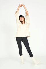Stowe Sweatshirt in Dove