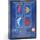 Go Playing Card Game