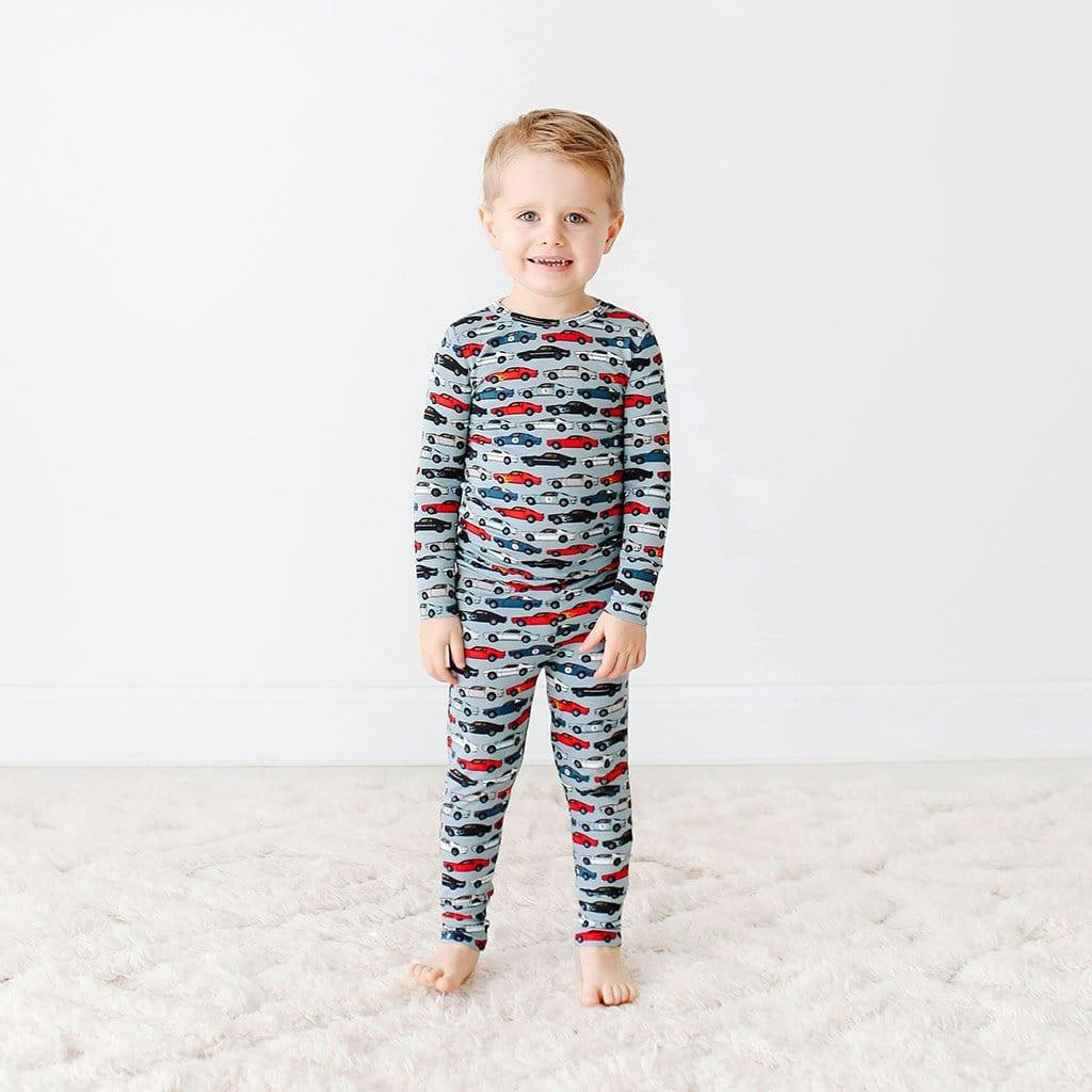 Miles Classic Pajama Set