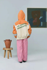 Raw White Carp Jacket