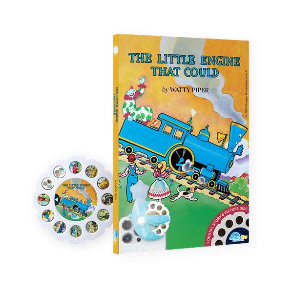 Storytime 4-Story Starter Pack with Projector