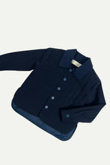 HENLEY TOPPER JACKET