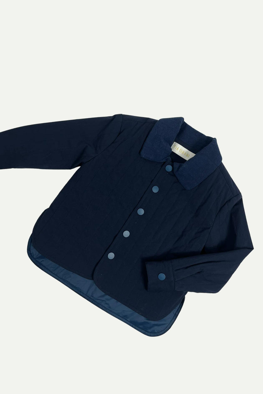 HENLEY TOPPER JACKET
