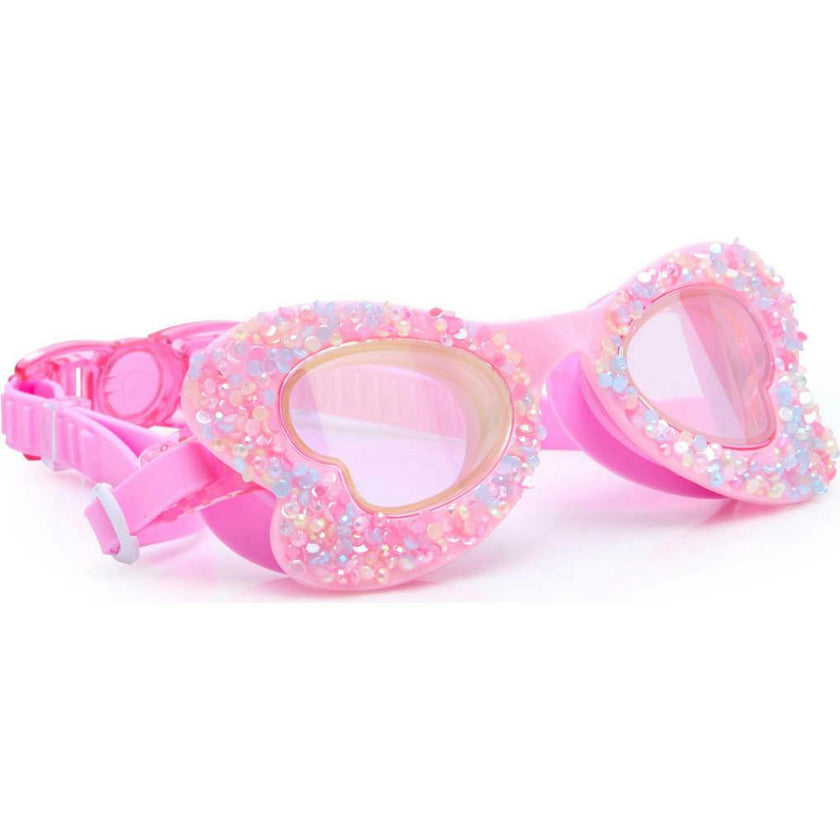 Blush Frame Youth Swim Goggle