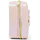 Girl's Mermaid Seashell Pearl Jewelry Box