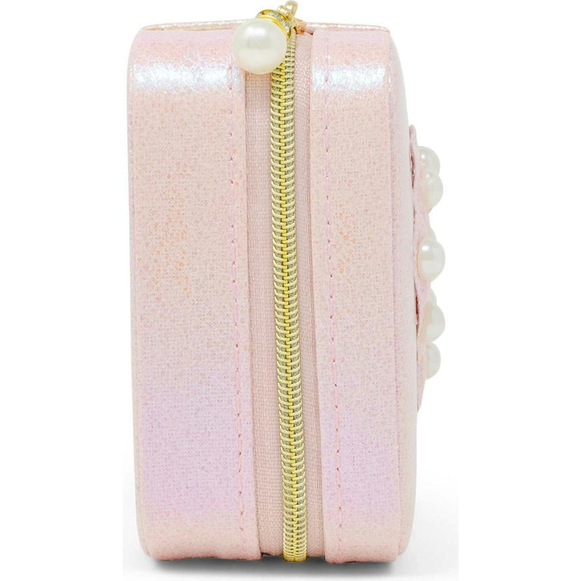 Girl's Mermaid Seashell Pearl Jewelry Box