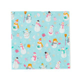 Blizzard Buddies Large Napkins