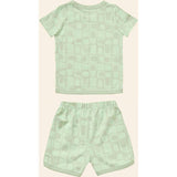 Tee and Shorts Set