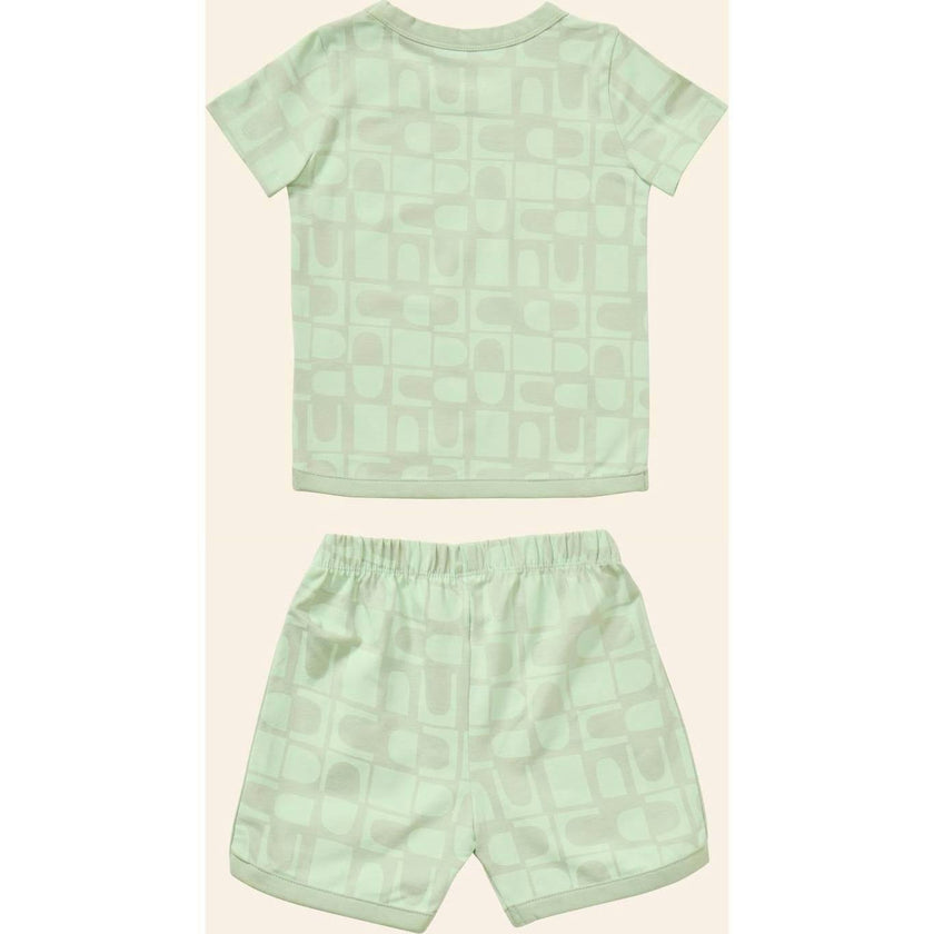 Tee and Shorts Set