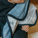 Three-Layer Security Blanket Set - Empire
