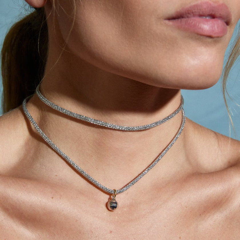 Disco Ball Charm
