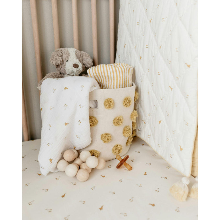 Hatchlings Nursery Blanket