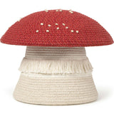 Basket Big Mushroom