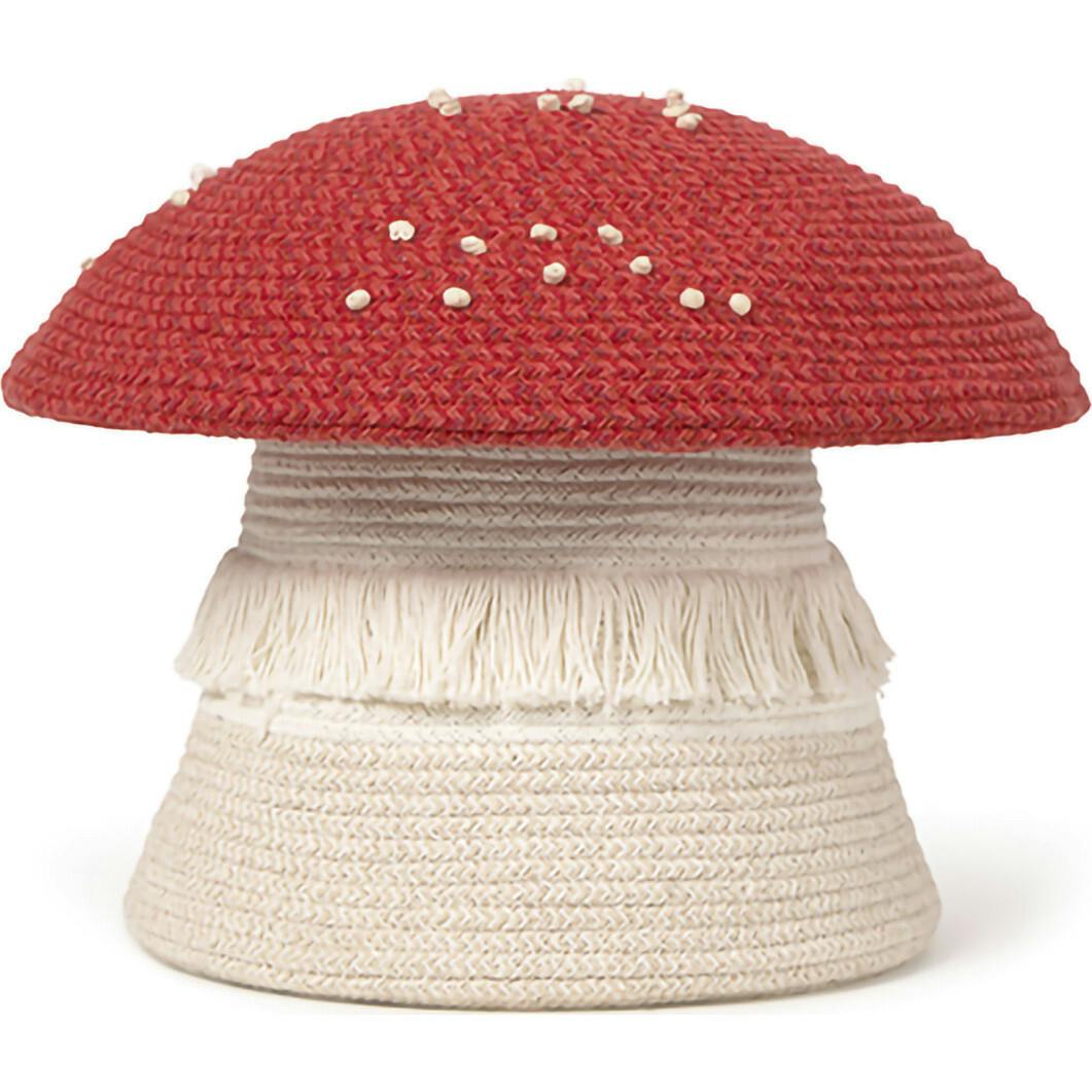 Basket Big Mushroom