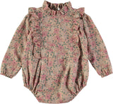 Luiza baby romper