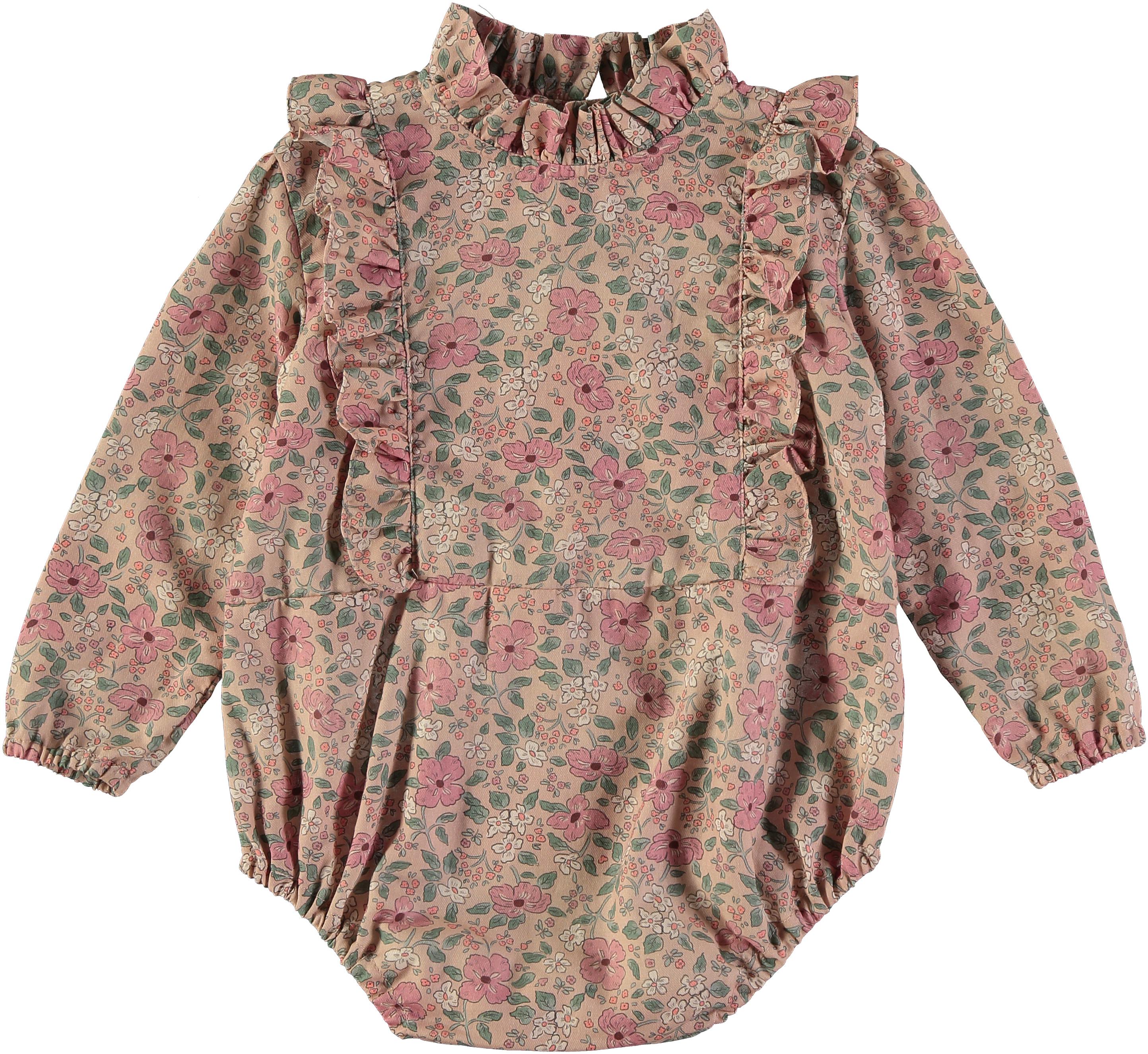 Luiza baby romper