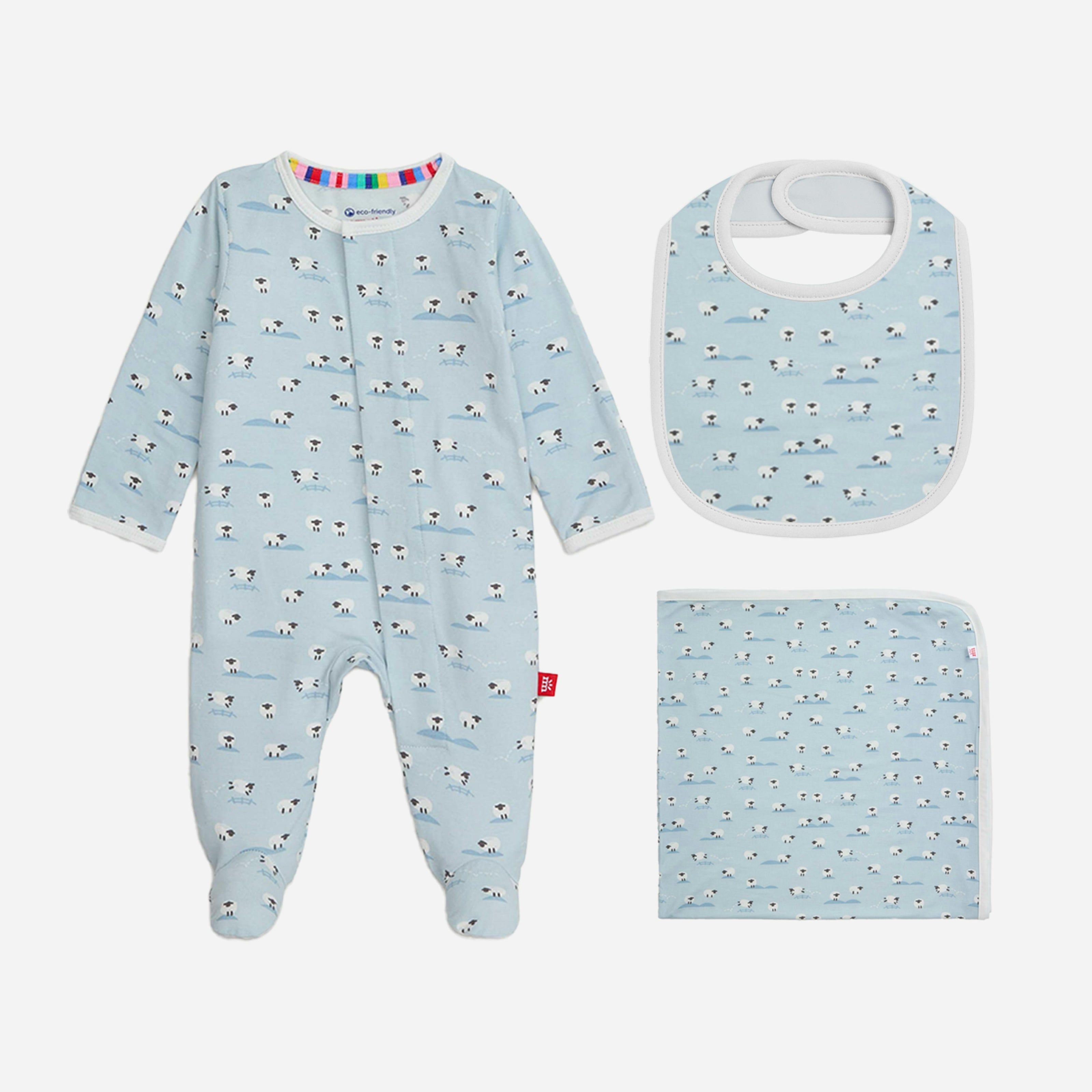 Goodnight Baby Gift Set